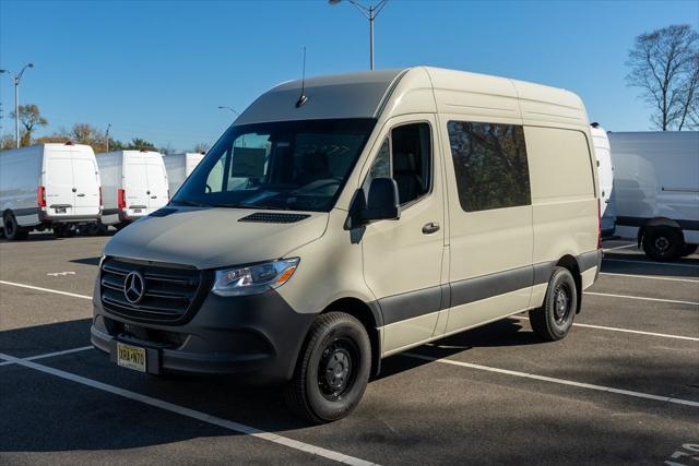 new 2024 Mercedes-Benz Sprinter 2500 car, priced at $65,808