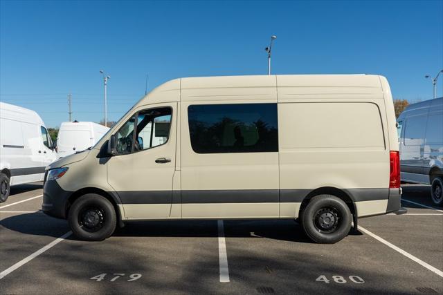 new 2024 Mercedes-Benz Sprinter 2500 car, priced at $65,808