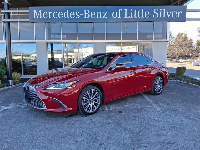 used 2021 Lexus ES 250 car, priced at $29,495