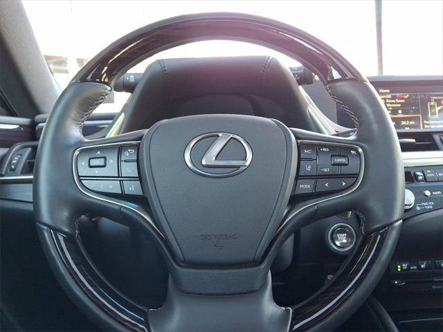 used 2021 Lexus ES 250 car, priced at $29,495