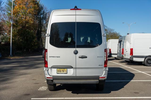 used 2024 Mercedes-Benz Sprinter 2500 car, priced at $64,880