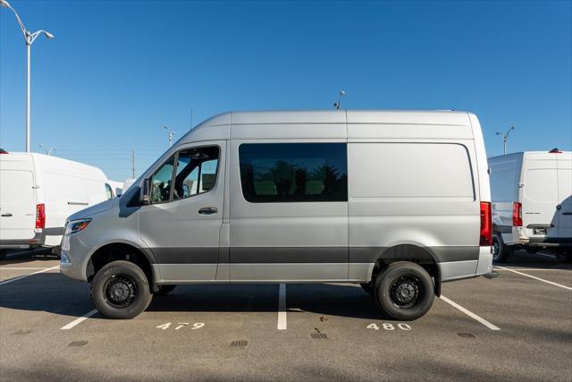 used 2024 Mercedes-Benz Sprinter 2500 car, priced at $64,880