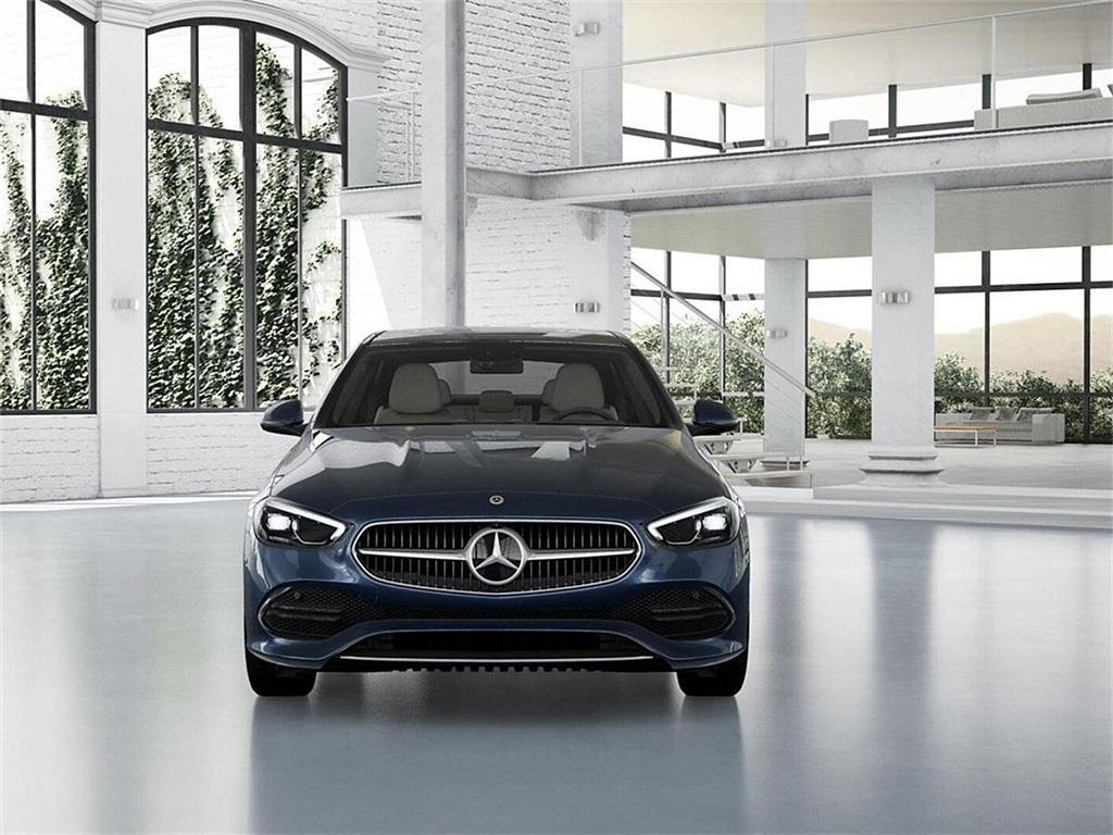 new 2026 Mercedes-Benz C-Class car, priced at $57,620
