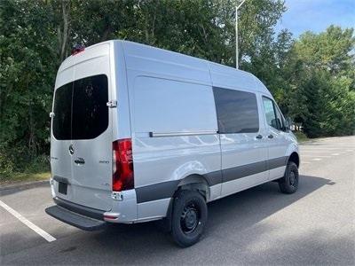 new 2024 Mercedes-Benz Sprinter 2500 car, priced at $101,488