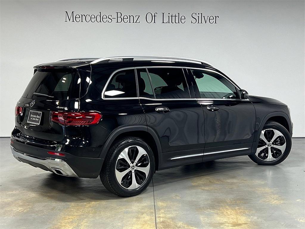 used 2024 Mercedes-Benz GLB 250 car, priced at $38,500