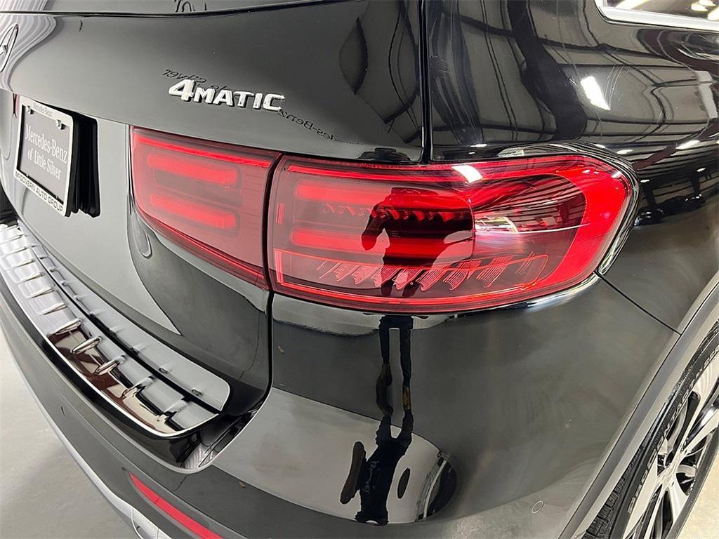 used 2024 Mercedes-Benz GLB 250 car, priced at $38,500