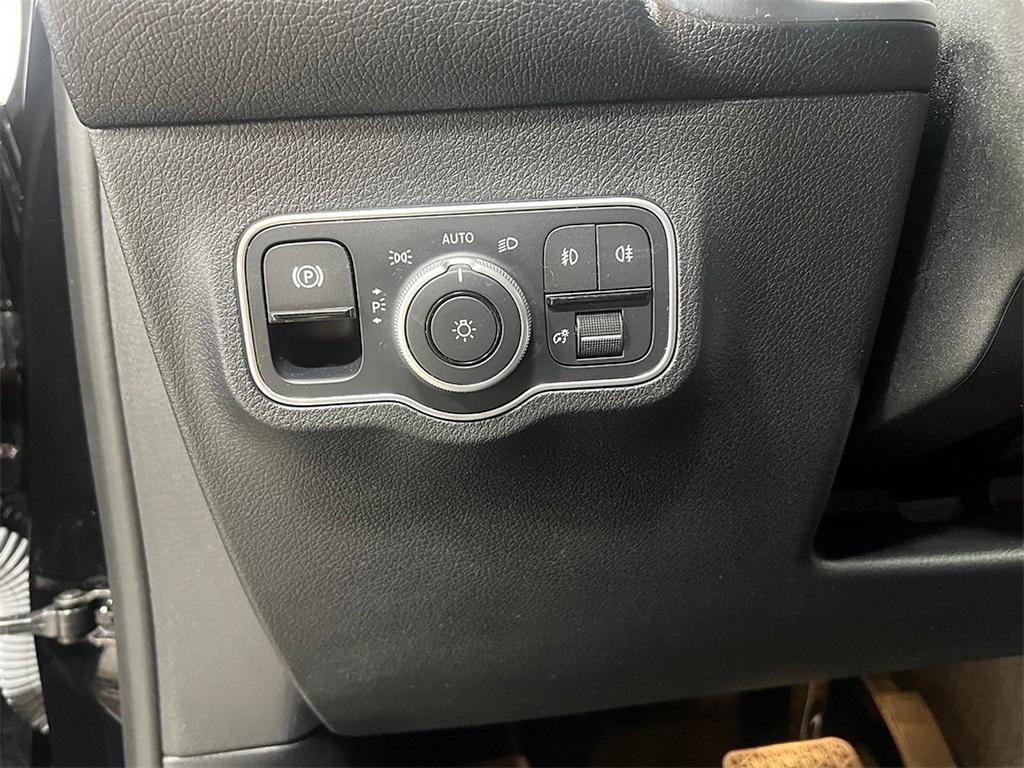 used 2024 Mercedes-Benz GLB 250 car, priced at $38,500