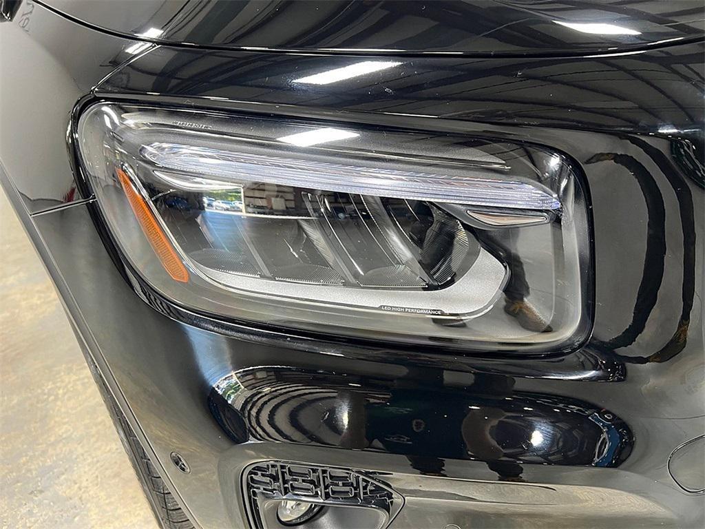 used 2024 Mercedes-Benz GLB 250 car, priced at $38,500