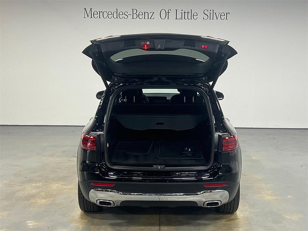 used 2024 Mercedes-Benz GLB 250 car, priced at $38,500
