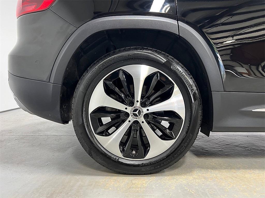 used 2024 Mercedes-Benz GLB 250 car, priced at $38,500