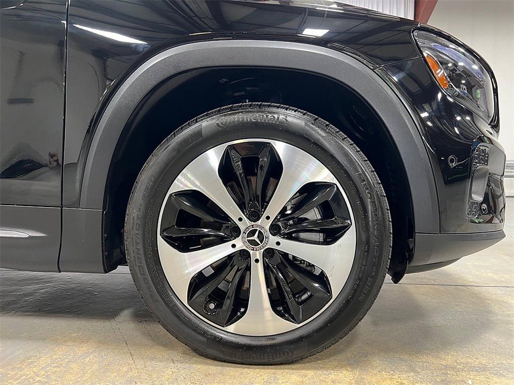 used 2024 Mercedes-Benz GLB 250 car, priced at $38,500