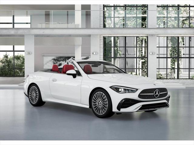 new 2025 Mercedes-Benz CLE 300 car, priced at $73,405