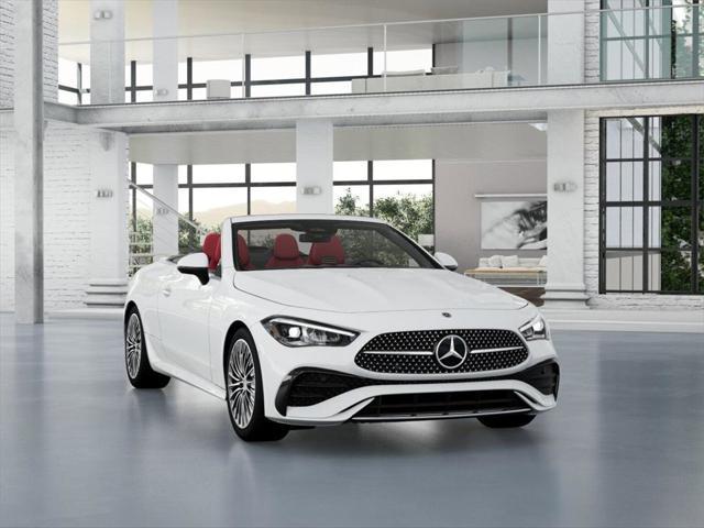 new 2025 Mercedes-Benz CLE 300 car, priced at $73,405