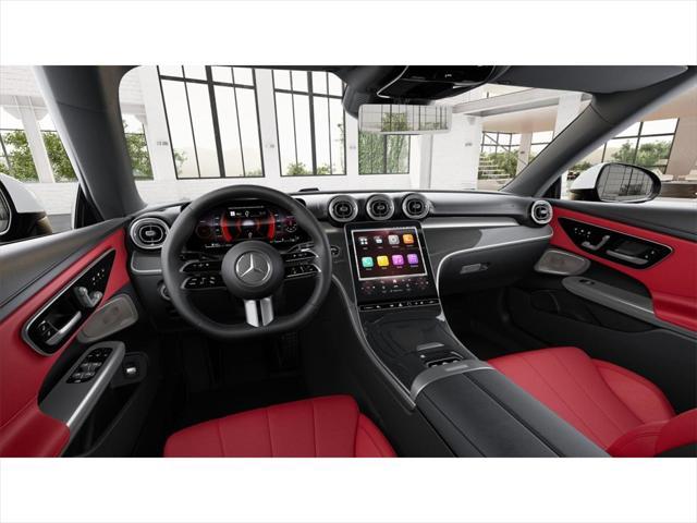 new 2025 Mercedes-Benz CLE 300 car, priced at $73,405