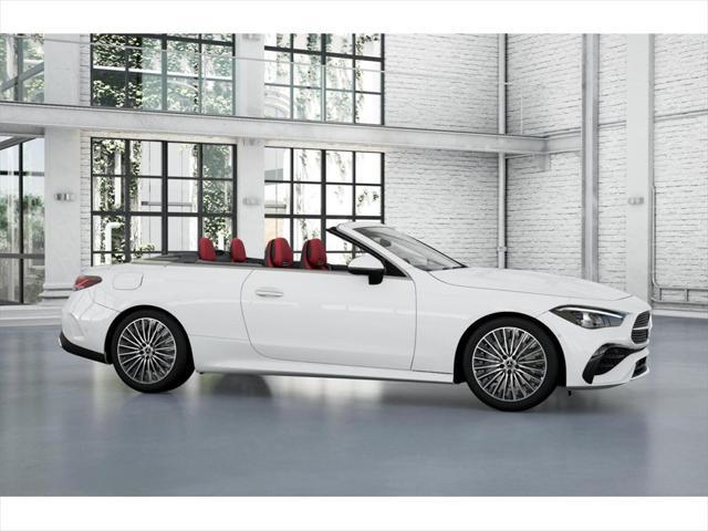 new 2025 Mercedes-Benz CLE 300 car, priced at $73,405