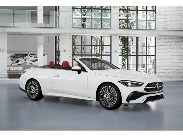 new 2025 Mercedes-Benz CLE 300 car, priced at $73,405