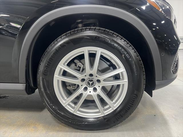 used 2025 Mercedes-Benz GLC 300 car, priced at $53,803