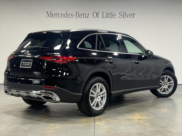 used 2025 Mercedes-Benz GLC 300 car, priced at $53,803