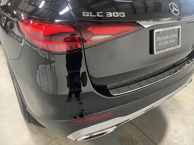 used 2025 Mercedes-Benz GLC 300 car, priced at $53,803