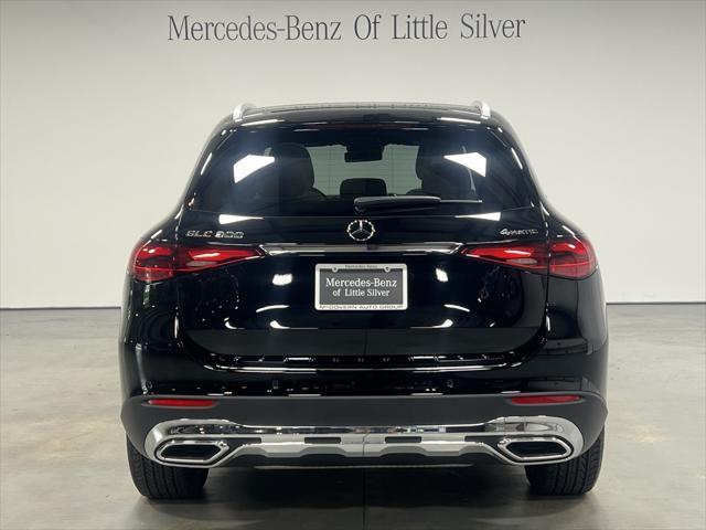 used 2025 Mercedes-Benz GLC 300 car, priced at $53,803