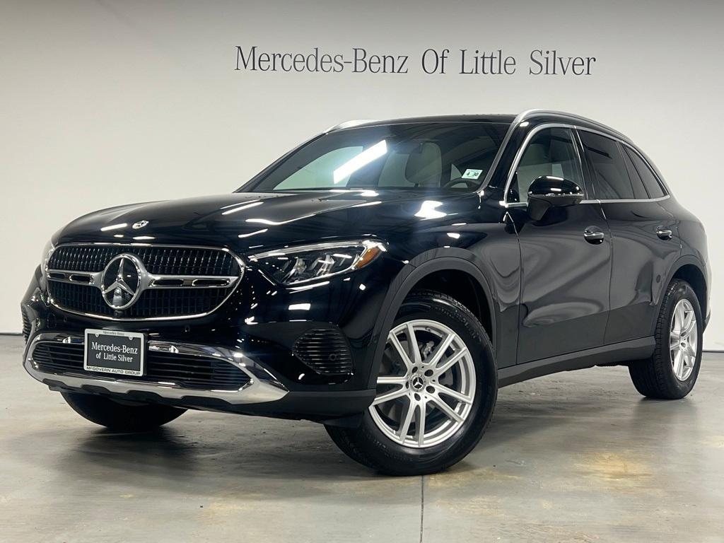 used 2025 Mercedes-Benz GLC 300 car, priced at $53,803