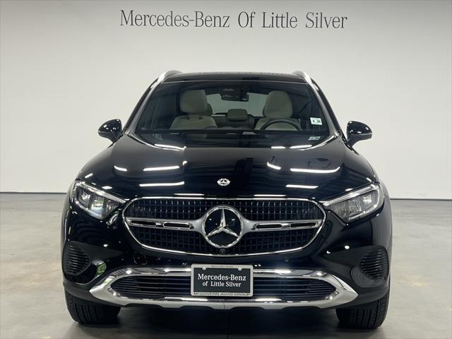 used 2025 Mercedes-Benz GLC 300 car, priced at $53,803