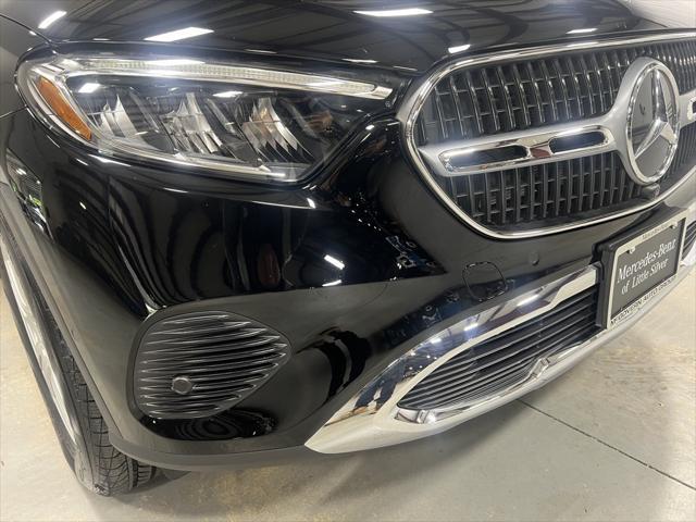 used 2025 Mercedes-Benz GLC 300 car, priced at $53,803