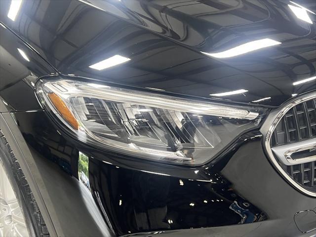 used 2025 Mercedes-Benz GLC 300 car, priced at $53,803