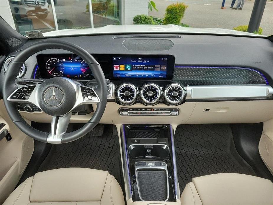 used 2024 Mercedes-Benz GLB 250 car, priced at $46,900