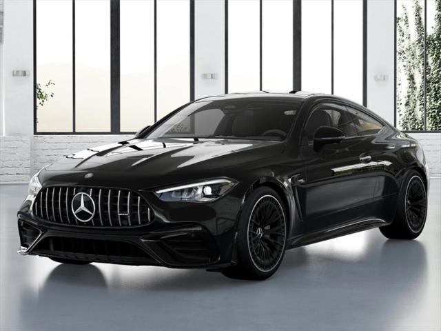 new 2025 Mercedes-Benz AMG CLE 53 car, priced at $84,820