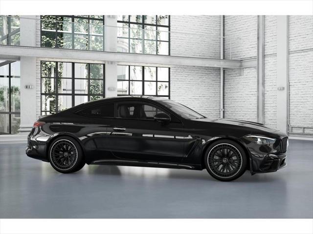 new 2025 Mercedes-Benz AMG CLE 53 car, priced at $84,820