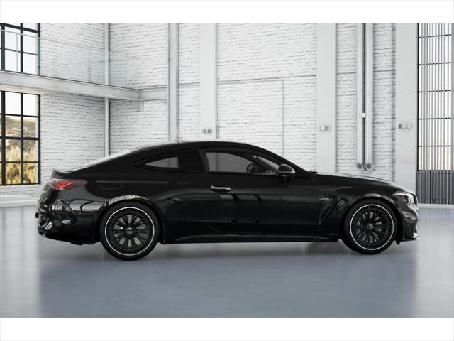 new 2025 Mercedes-Benz AMG CLE 53 car, priced at $84,820
