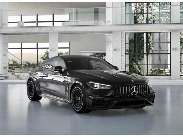 new 2025 Mercedes-Benz AMG CLE 53 car, priced at $84,820