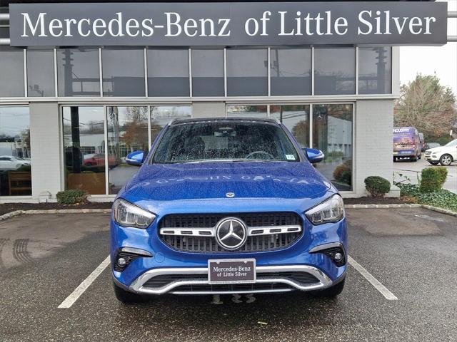 used 2024 Mercedes-Benz GLA 250 car, priced at $39,869