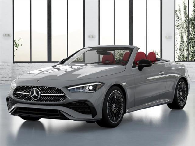 new 2025 Mercedes-Benz CLE 300 car, priced at $76,325