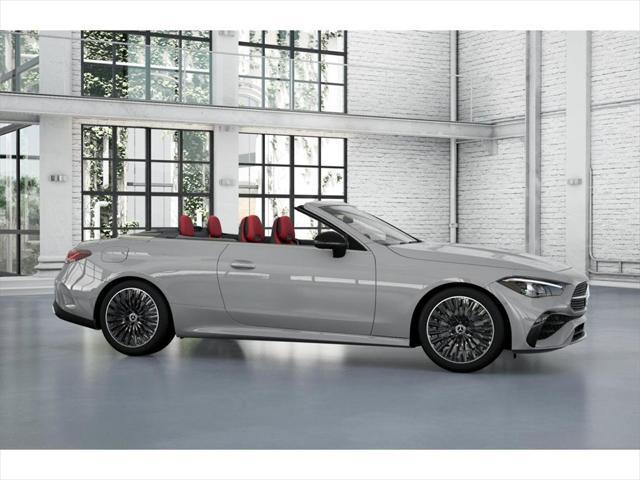 new 2025 Mercedes-Benz CLE 300 car, priced at $76,325