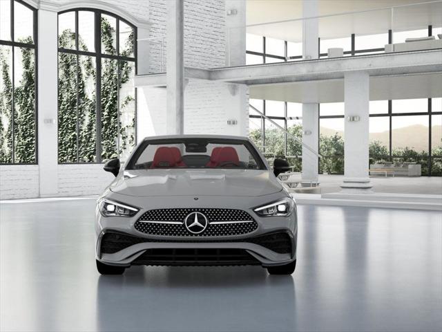 new 2025 Mercedes-Benz CLE 300 car, priced at $76,325