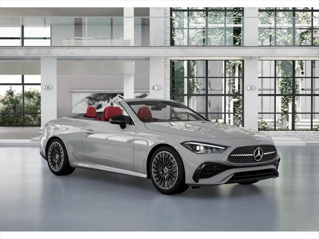 new 2025 Mercedes-Benz CLE 300 car, priced at $76,325