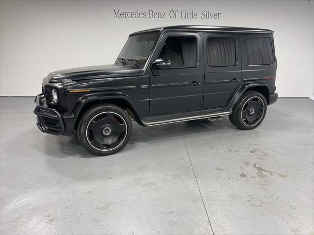 used 2024 Mercedes-Benz AMG G 63 car, priced at $214,595