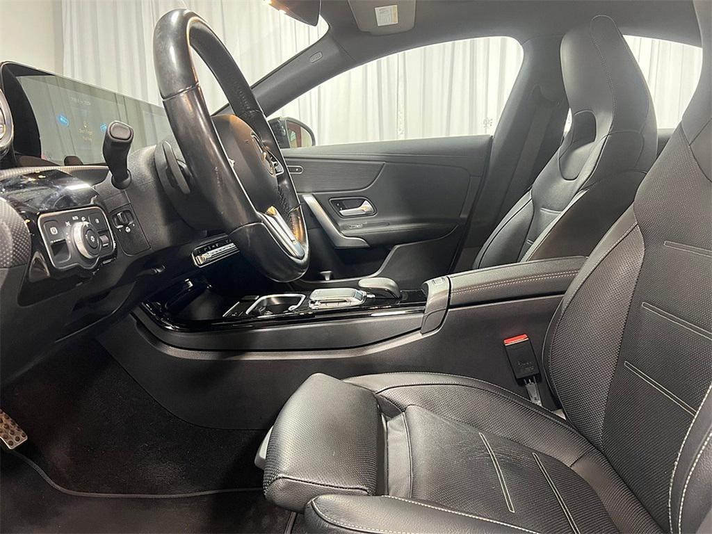 used 2022 Mercedes-Benz CLA 250 car, priced at $31,223