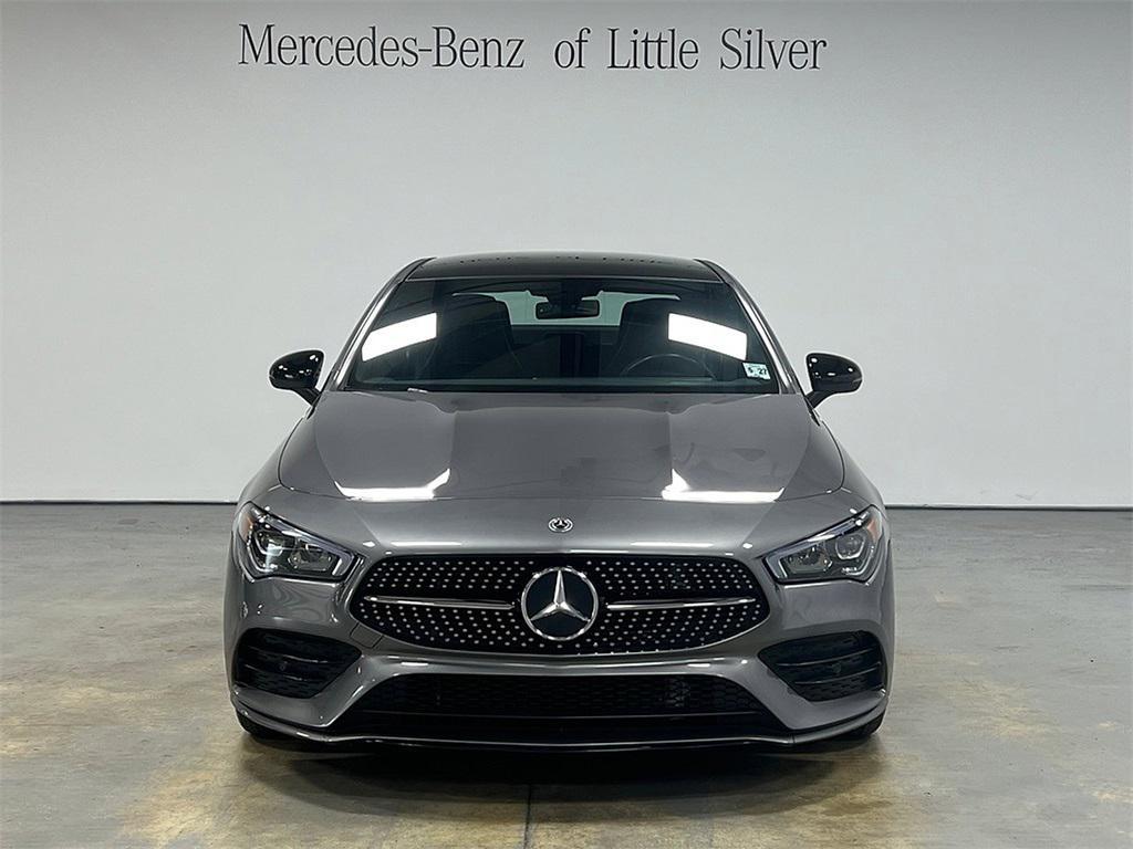 used 2022 Mercedes-Benz CLA 250 car, priced at $31,223