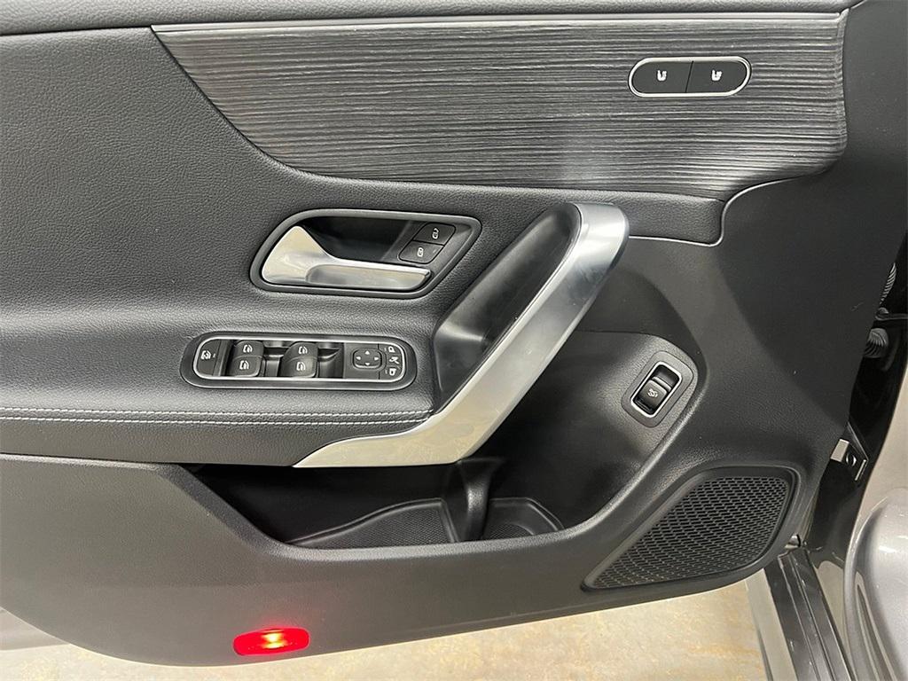 used 2022 Mercedes-Benz CLA 250 car, priced at $31,223