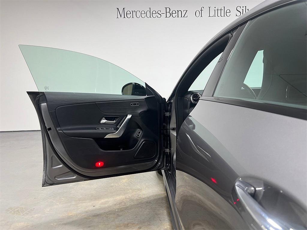 used 2022 Mercedes-Benz CLA 250 car, priced at $31,223