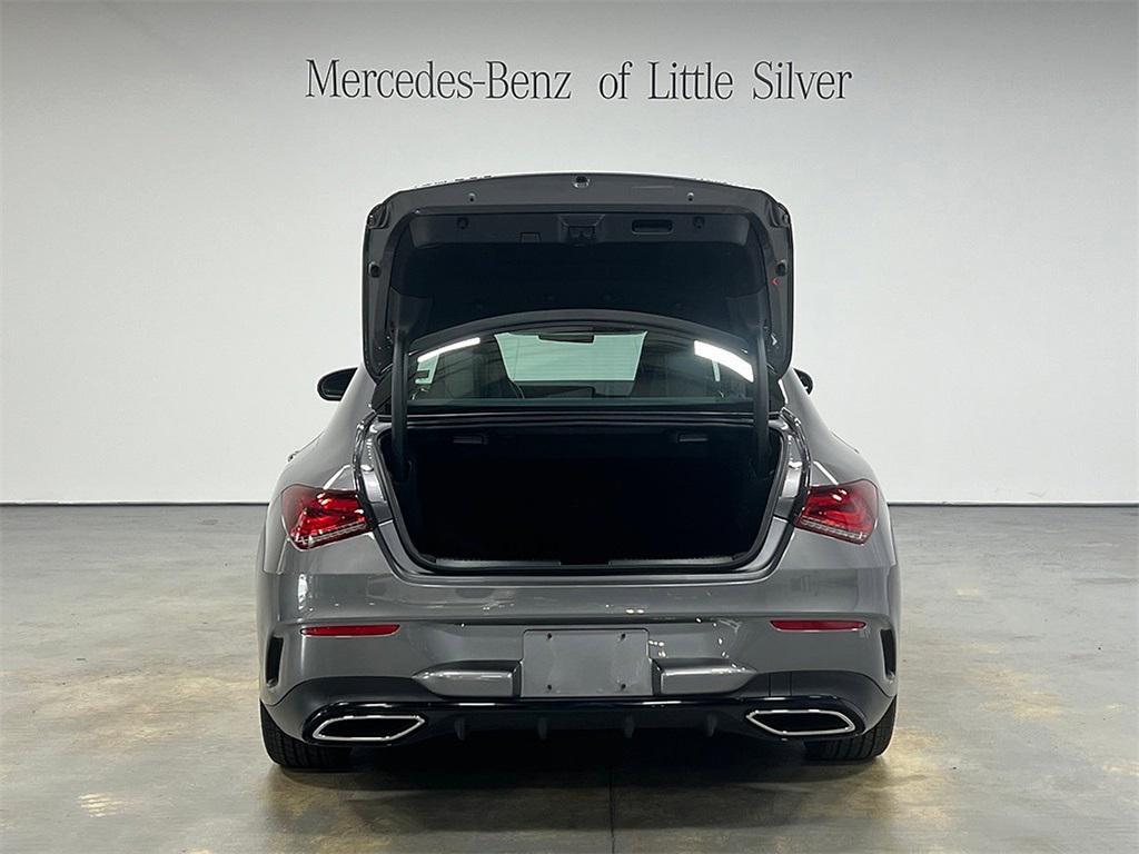 used 2022 Mercedes-Benz CLA 250 car, priced at $31,223