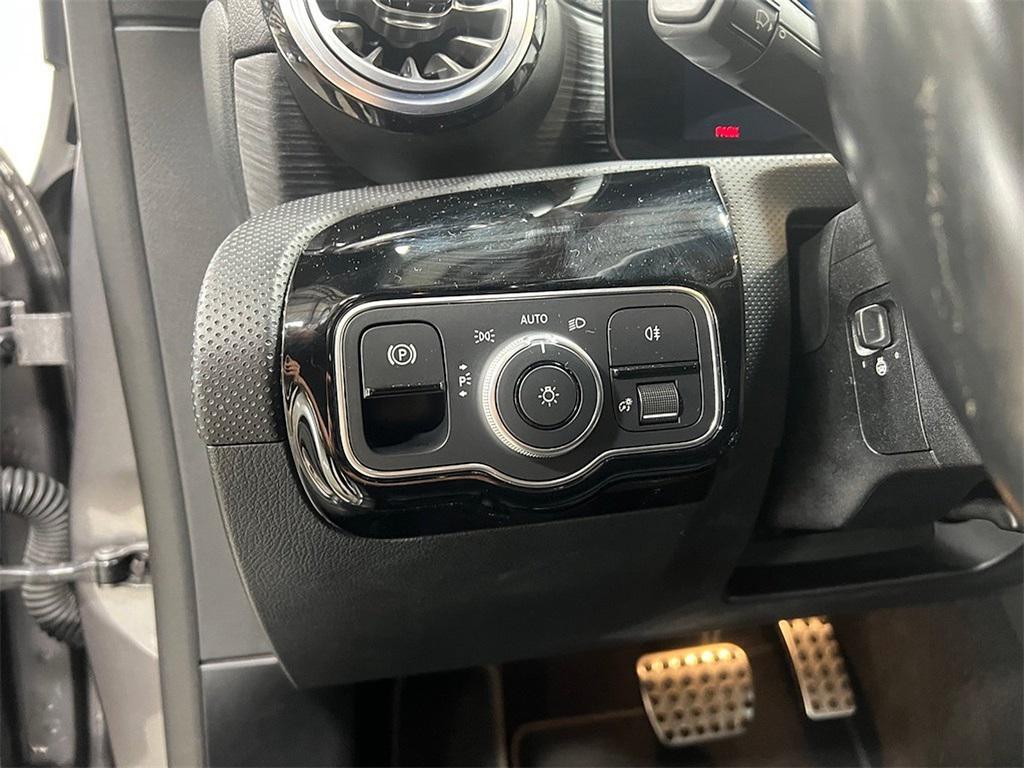 used 2022 Mercedes-Benz CLA 250 car, priced at $31,223