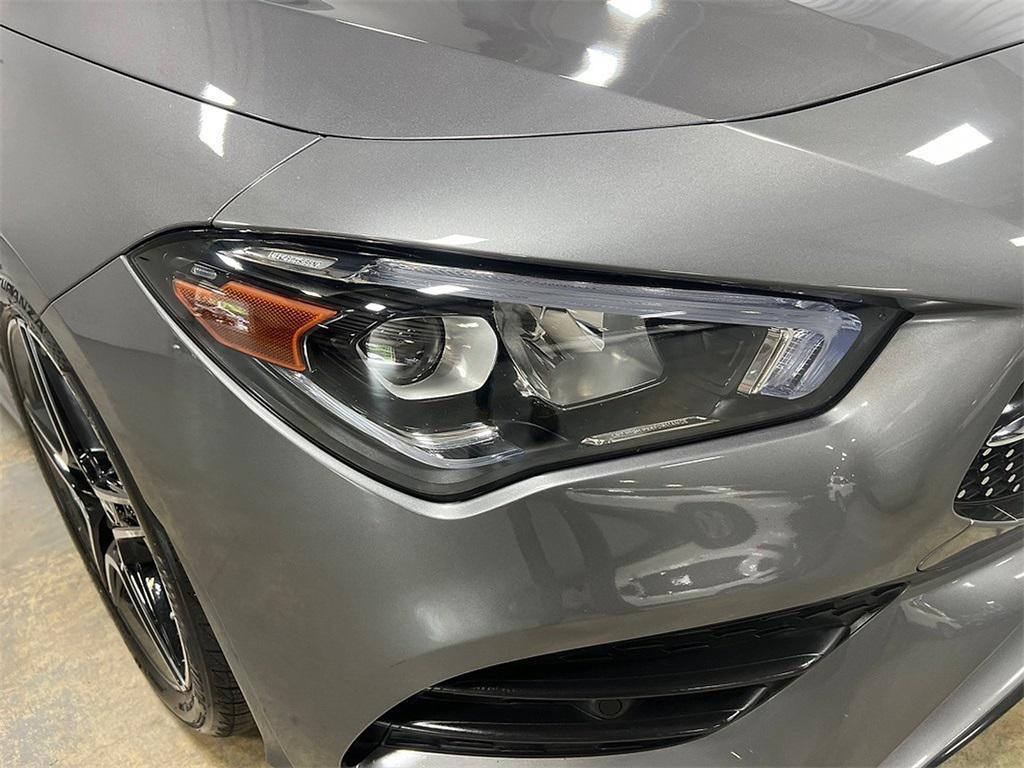 used 2022 Mercedes-Benz CLA 250 car, priced at $31,223