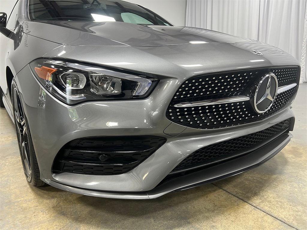 used 2022 Mercedes-Benz CLA 250 car, priced at $31,223