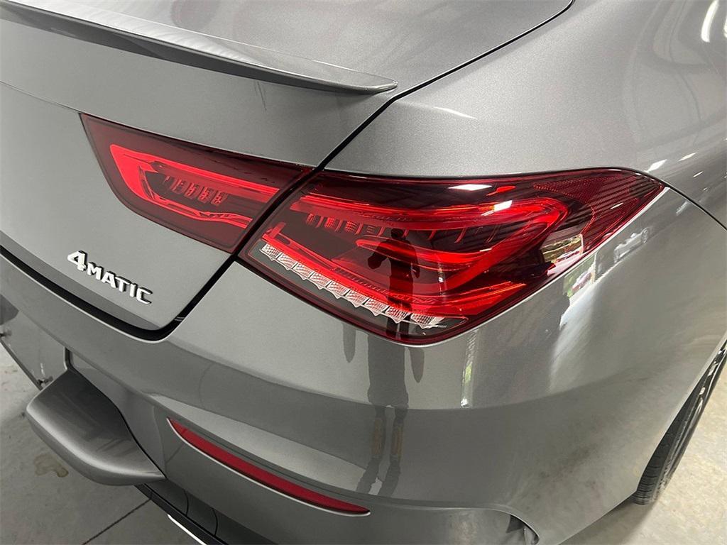 used 2022 Mercedes-Benz CLA 250 car, priced at $31,223