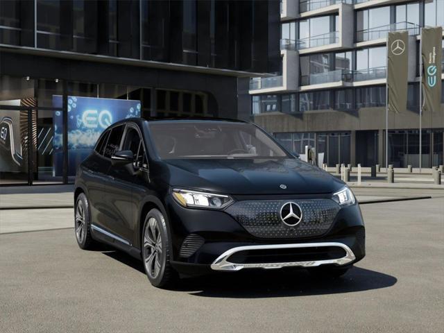 new 2025 Mercedes-Benz EQE 350 car, priced at $79,785