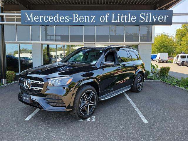 used 2022 Mercedes-Benz GLS 450 car, priced at $61,900